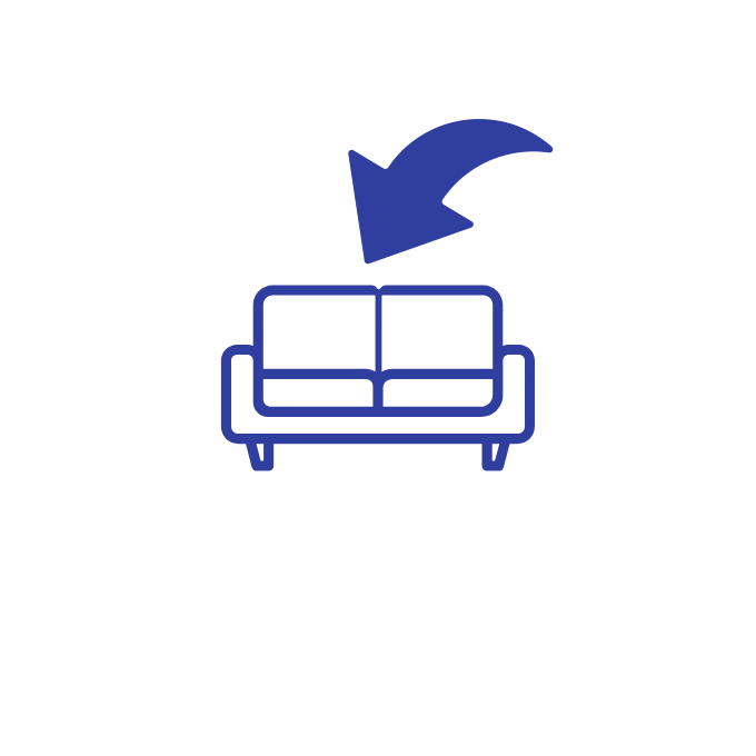 設備・家具等の配置